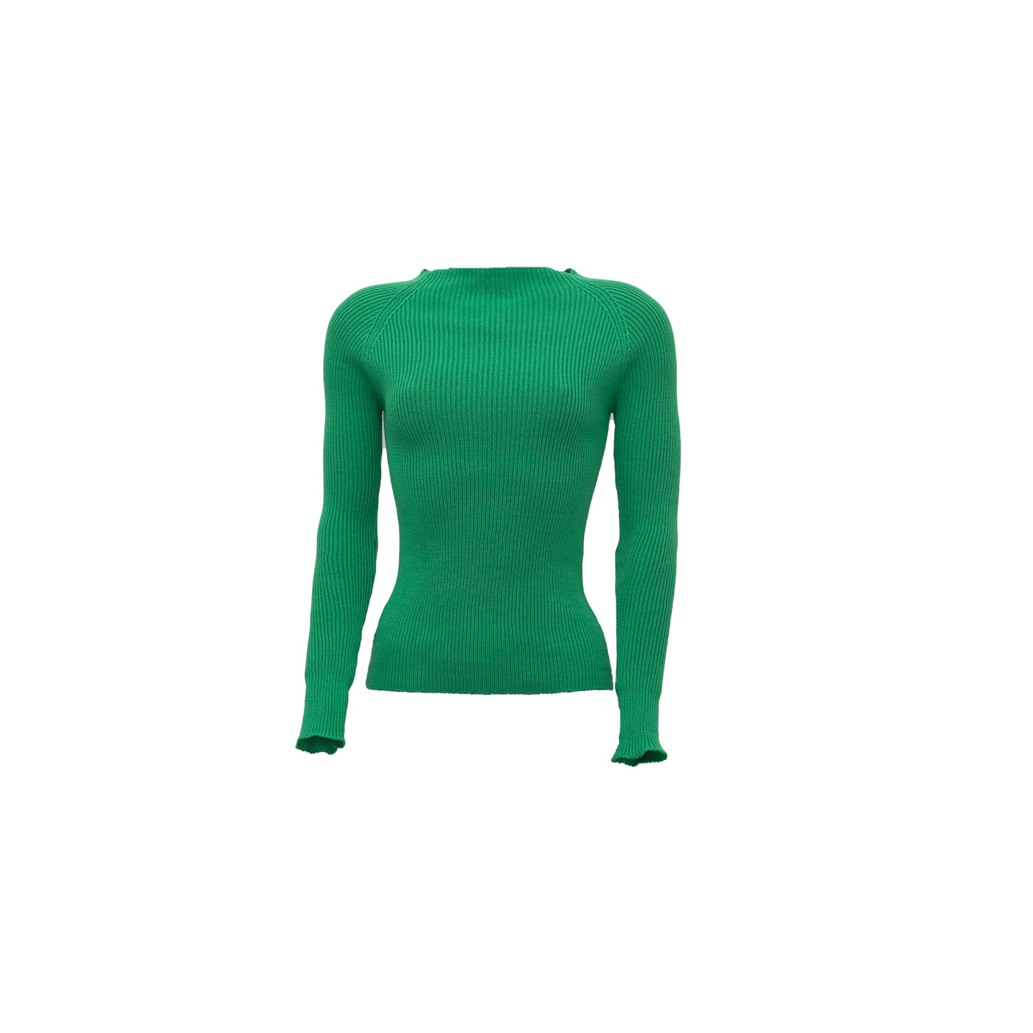Süel Knitwear Women's Gabi Sweater Grass Green In Green