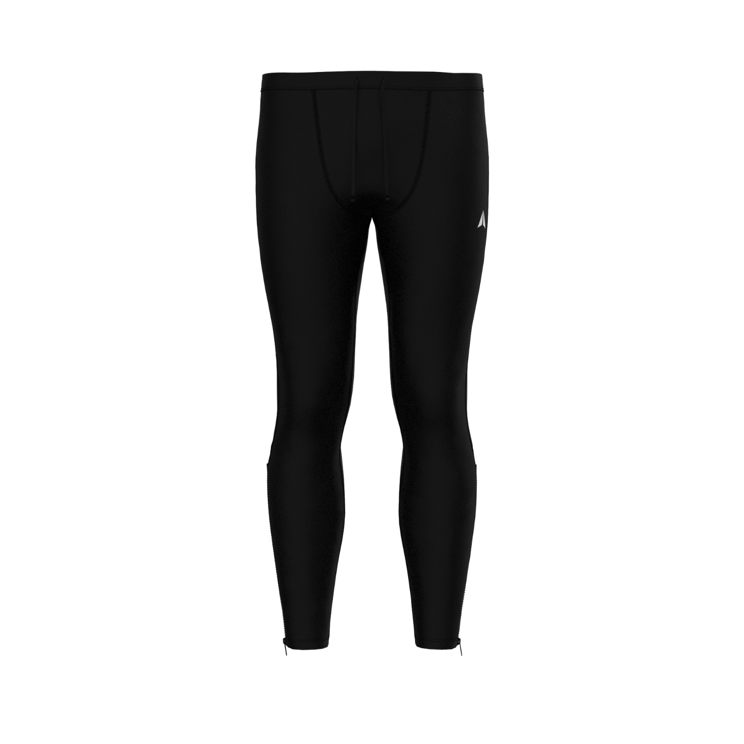Aora Athletics Men's Black Hybrid-tight In Black