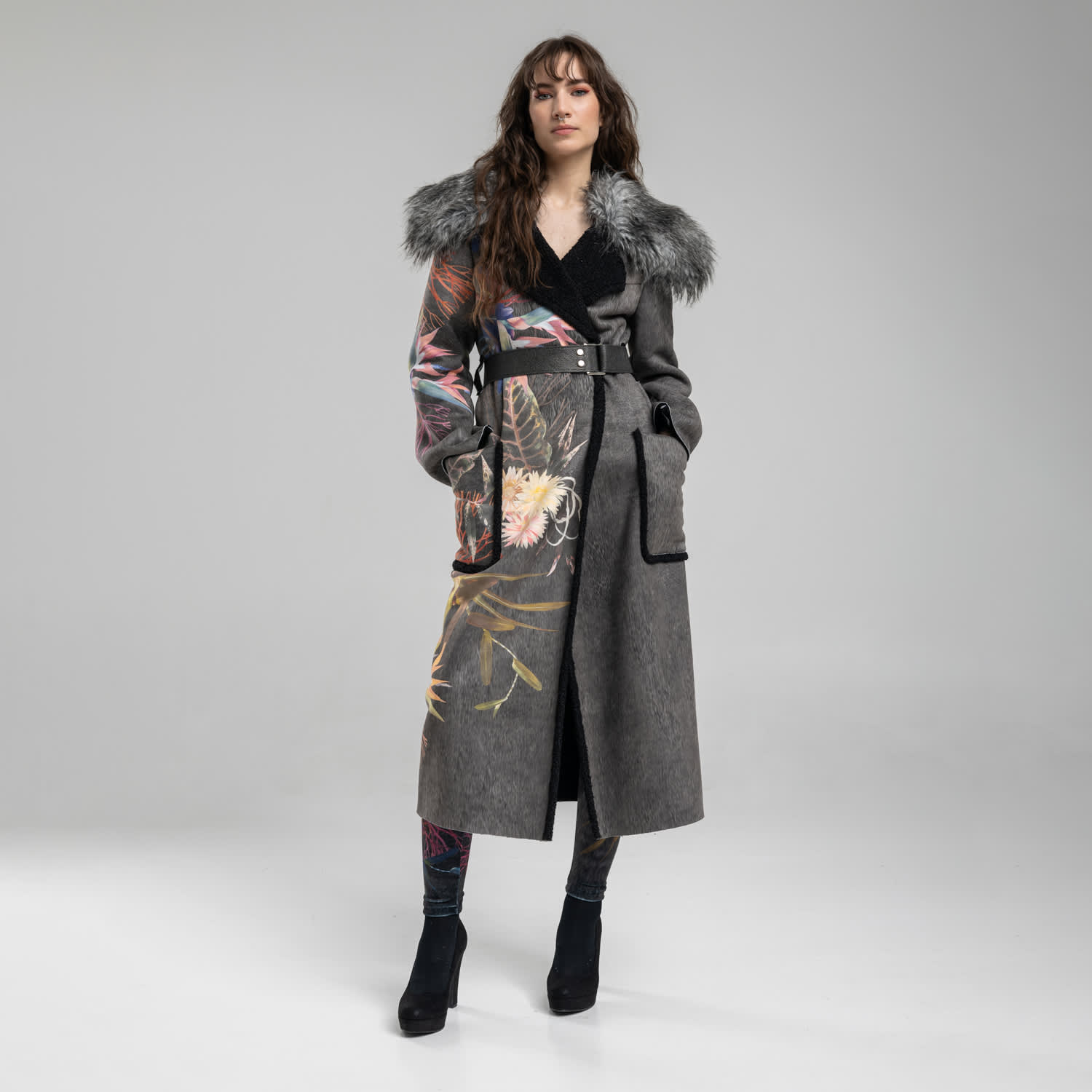 Honey Coat | ARTISTA | Wolf & Badger