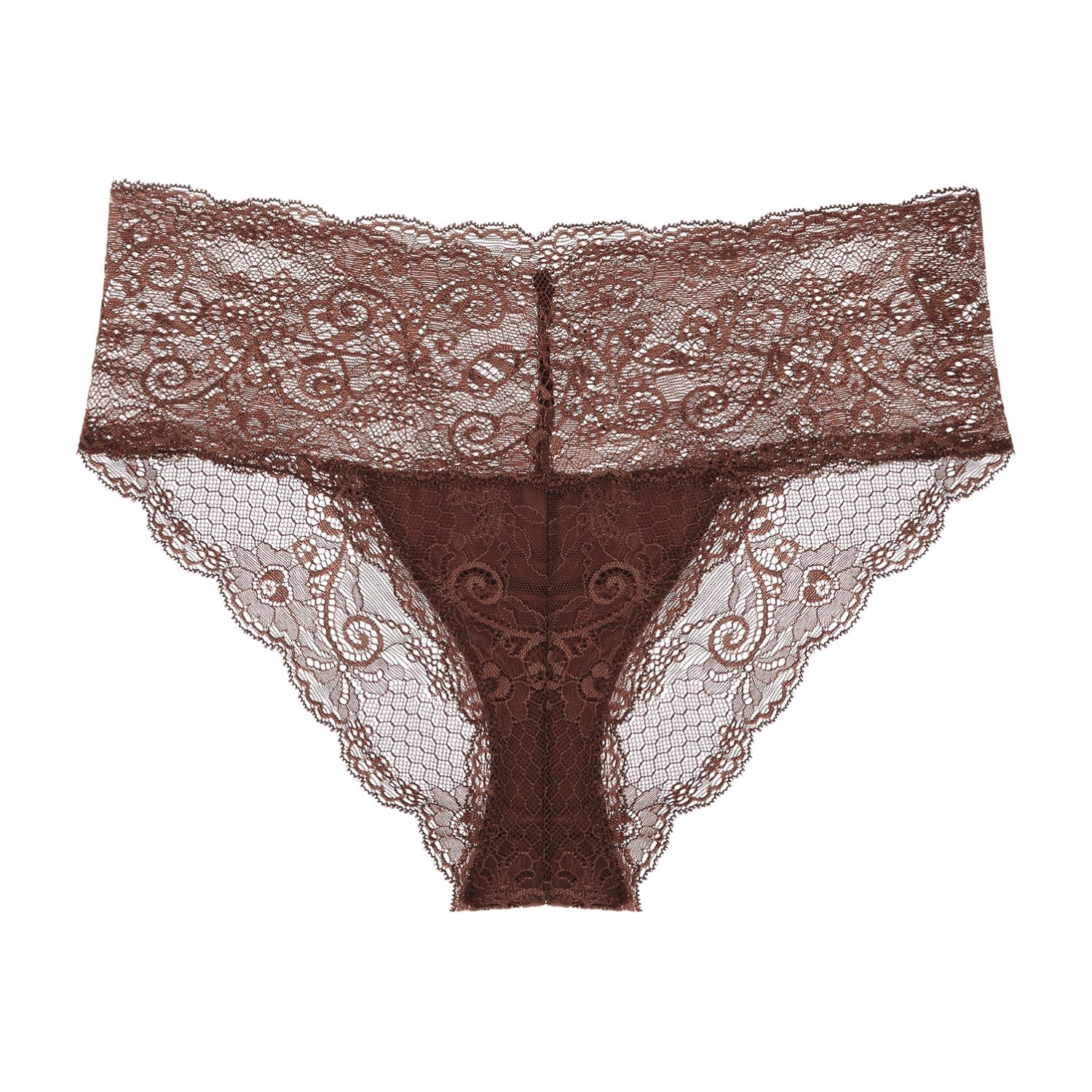 Women's Brown Sapna Hipster Chocolat