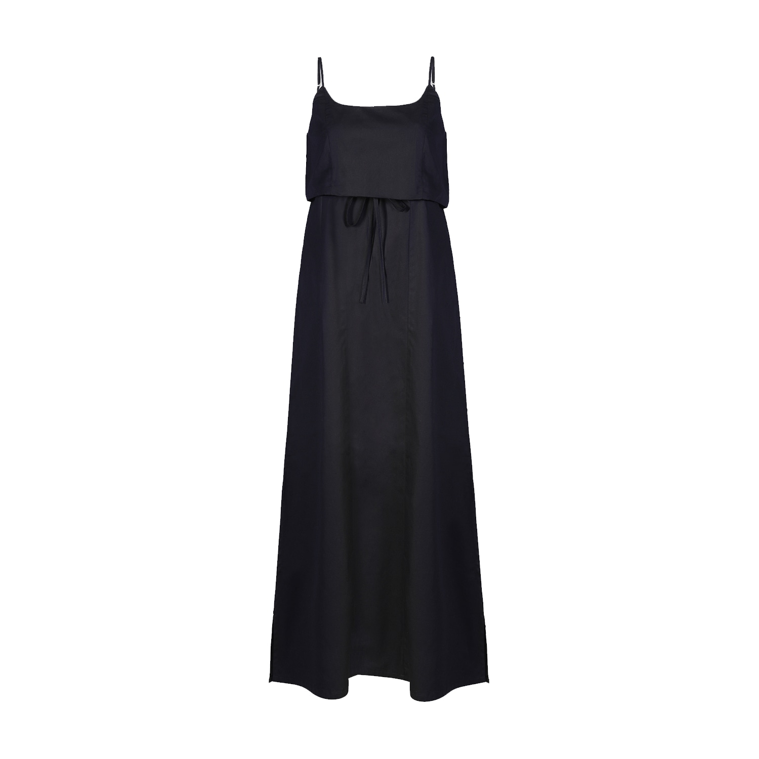 Women’s Strappy Maxi Dress In Black 3Xl Reistor