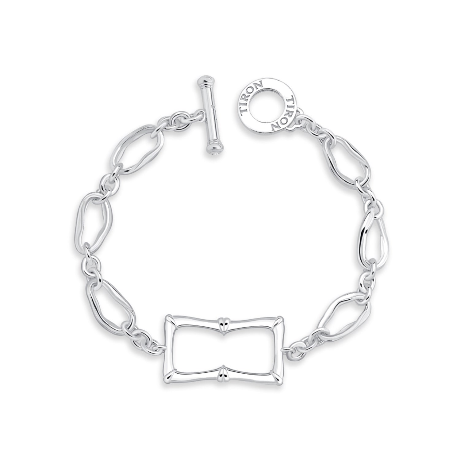 Tiron Women's Clea Silva Silver Bracelet