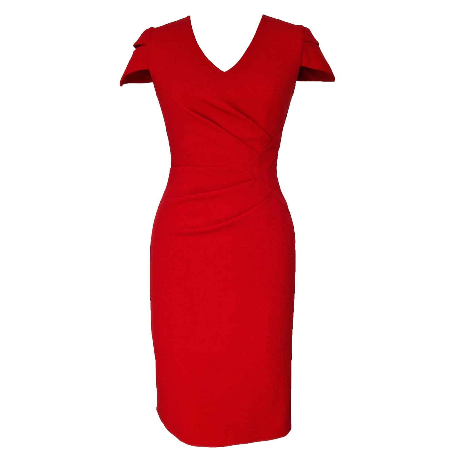 Mellaris Women's Bridgeton Red Dress