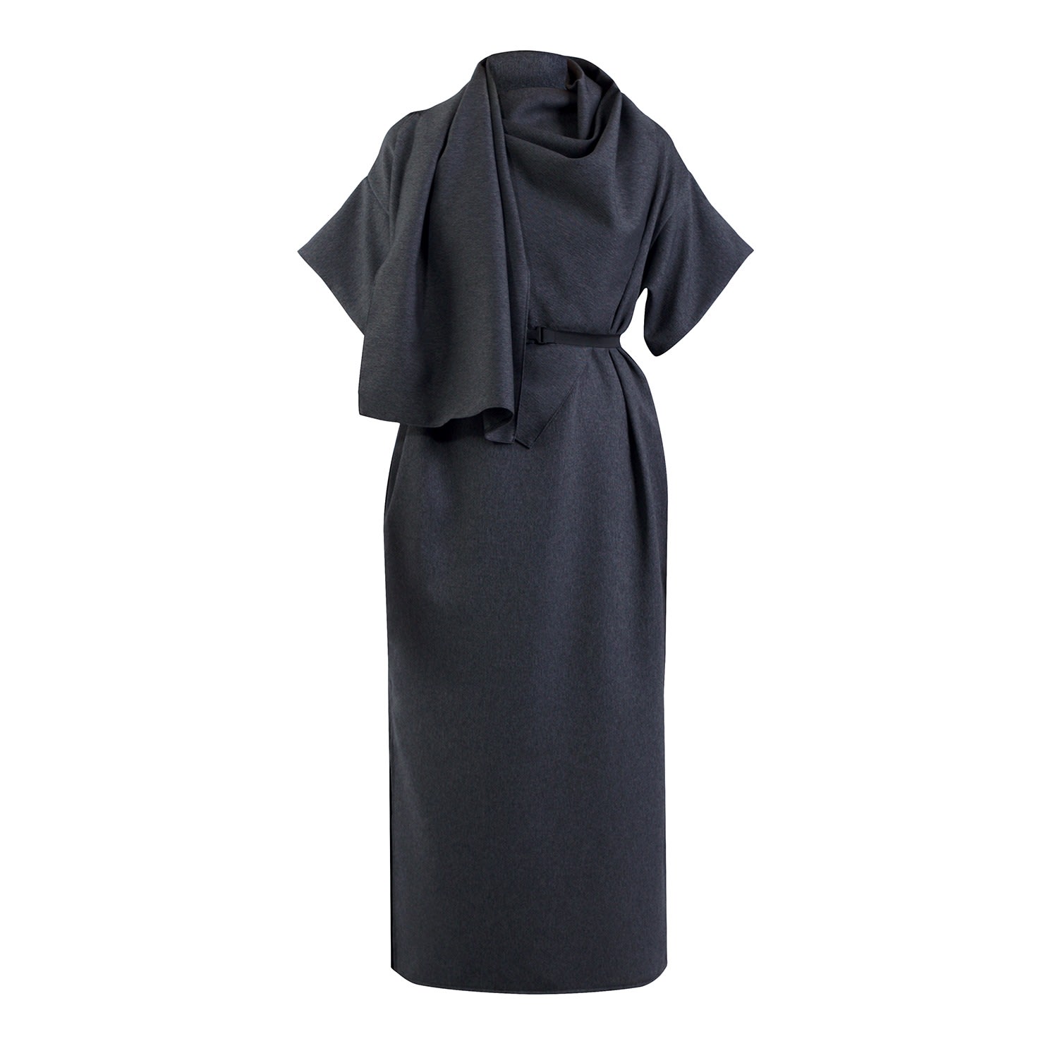 Women’s Dexter Grey Dress Small Meem Label