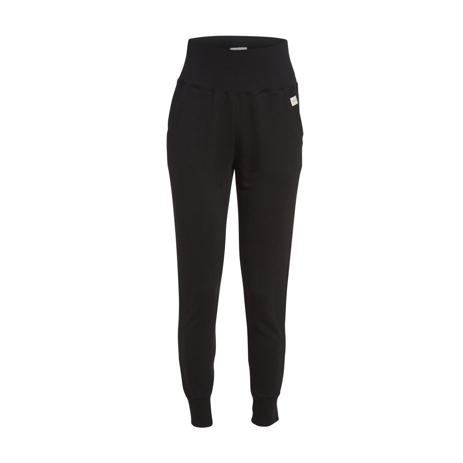 Women’s Alicia Jogger Pant - Black Extra Large Lovetrust