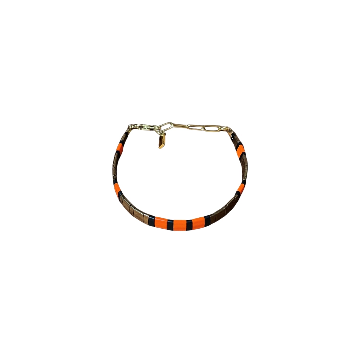 Desert Lobby Women's Orange / Gold / Black Tutankhamun In Multi