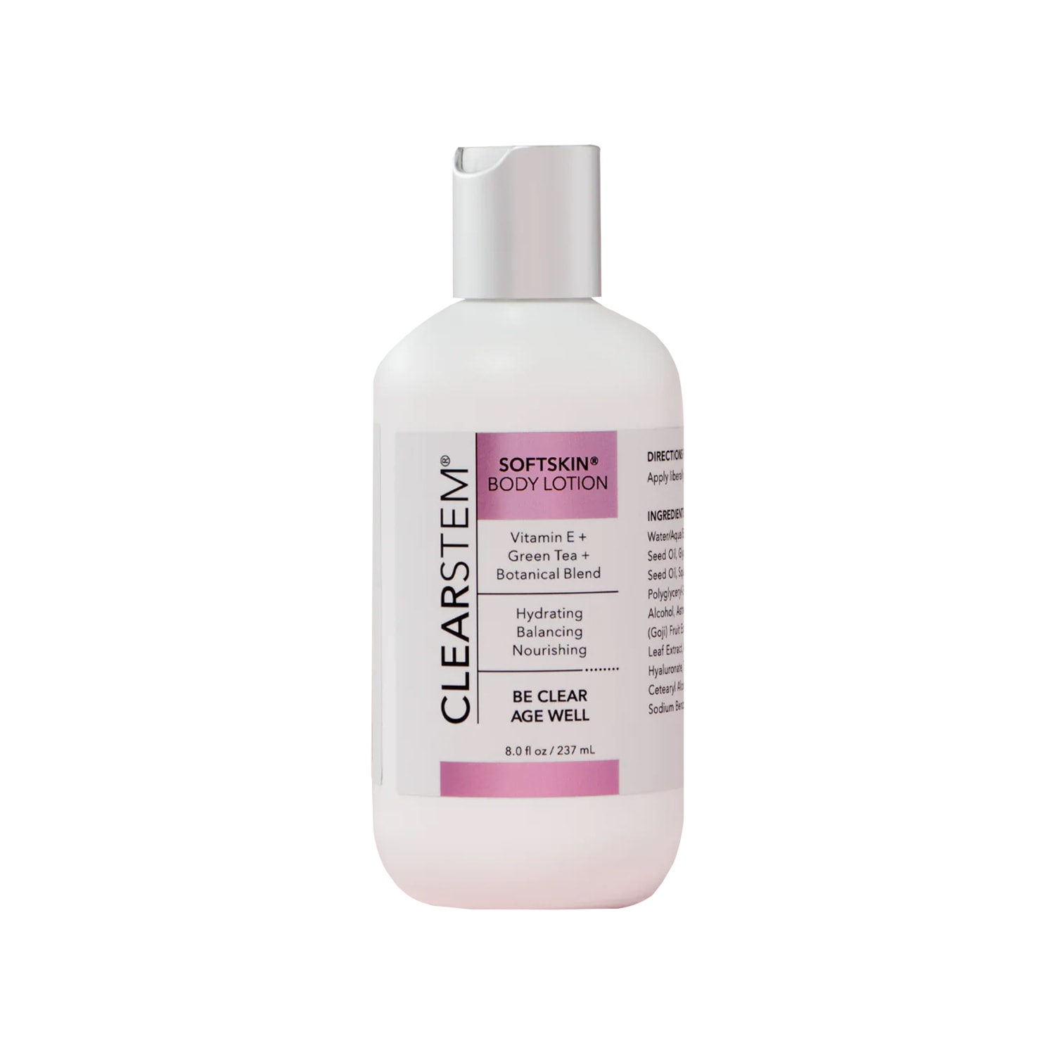 Softskin Body Lotion | One Size | Clearstem Skincare