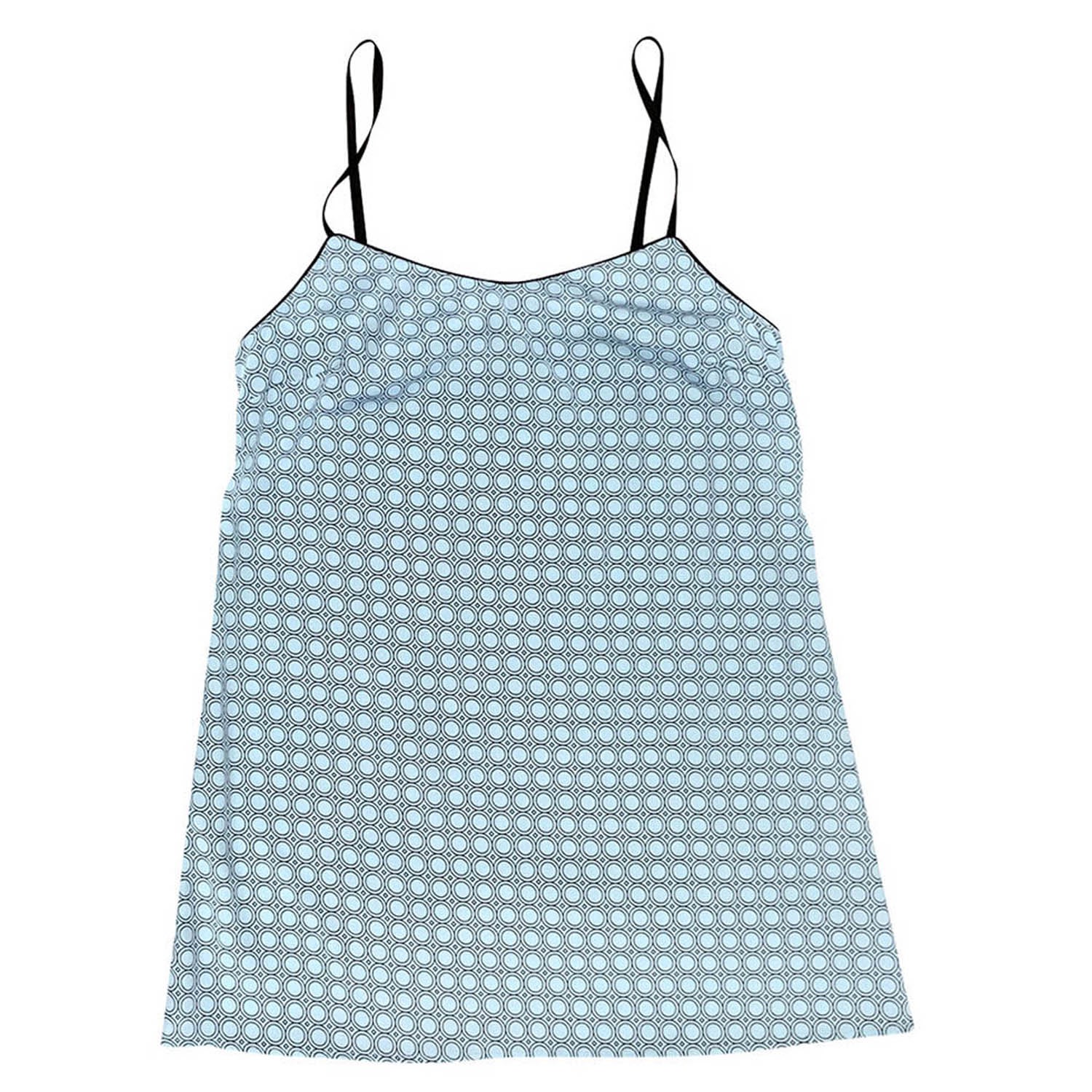 Blue The Lady Chemise - Cooling Spray Extra Large Nokaya