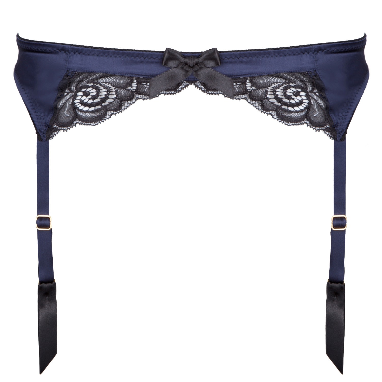 Emma Harris Women's Blue Signature Navy Suspender