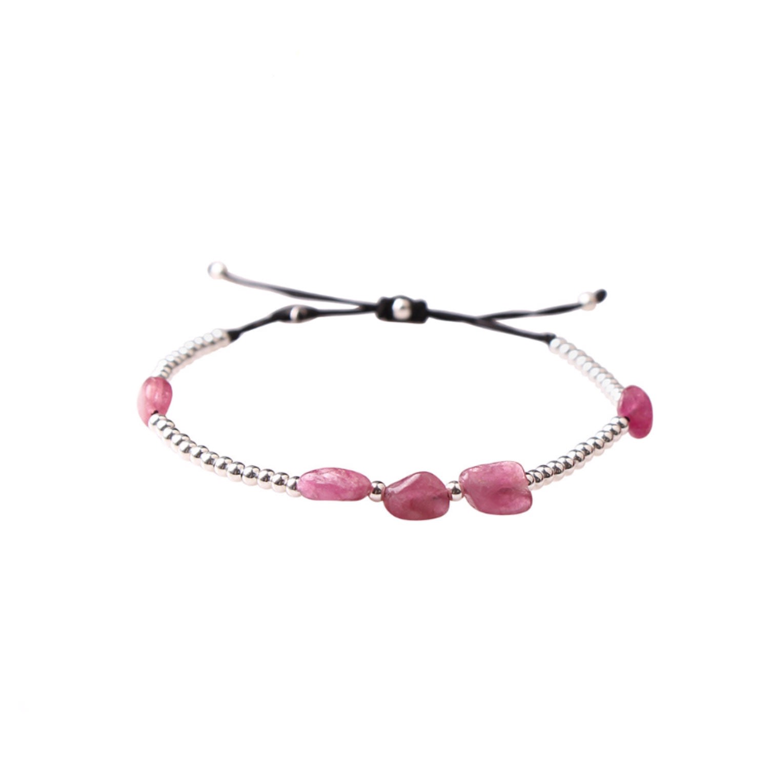 Women’s July Birthstone Bracelet - Silver Gosia Orlowska