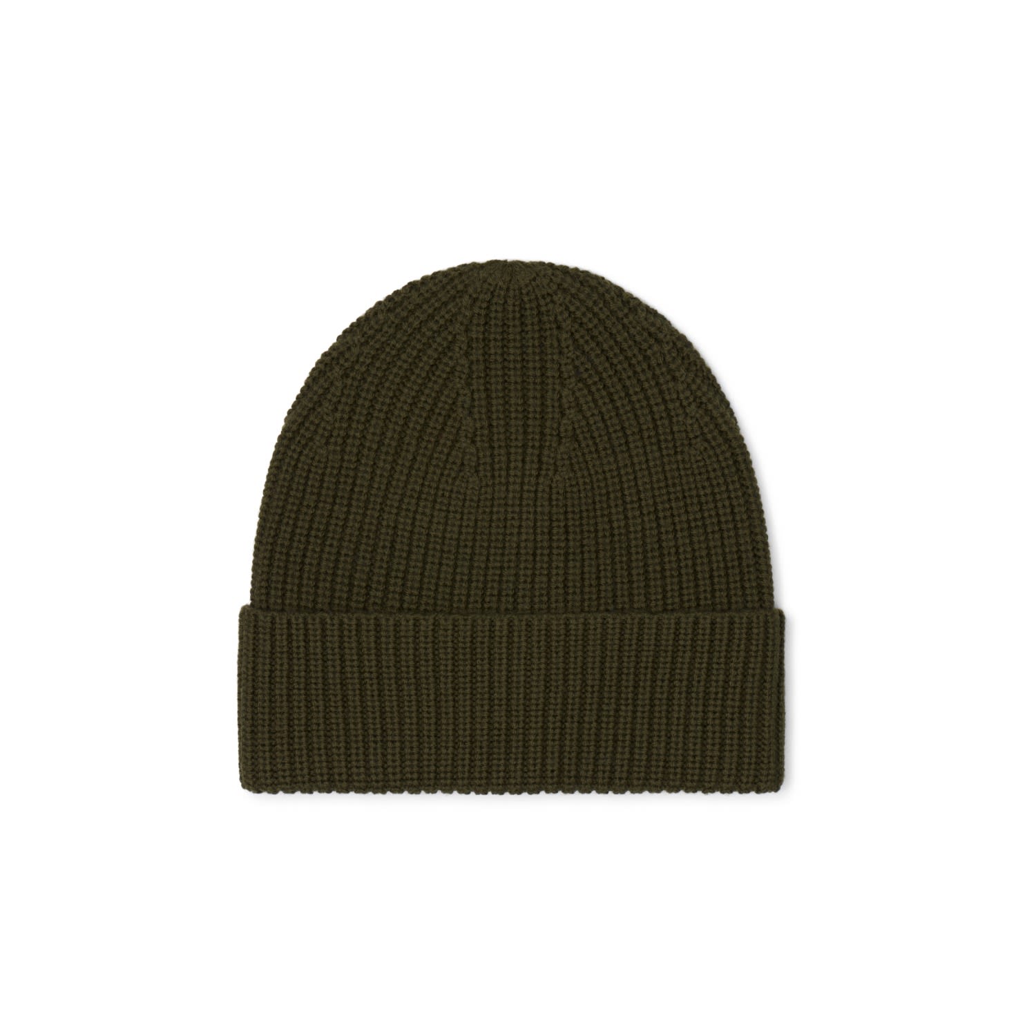 Arctic Fox & Co. Women's The Merino Wool Beanie - Khaki Evergreen In Green