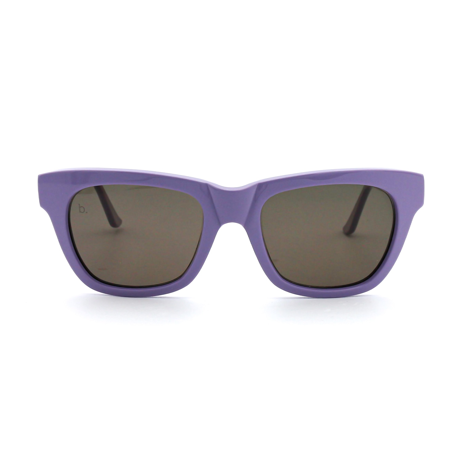 Women’s Pink / Purple The Arcata Sunglasses In Lilac One Size Brook Eyewear