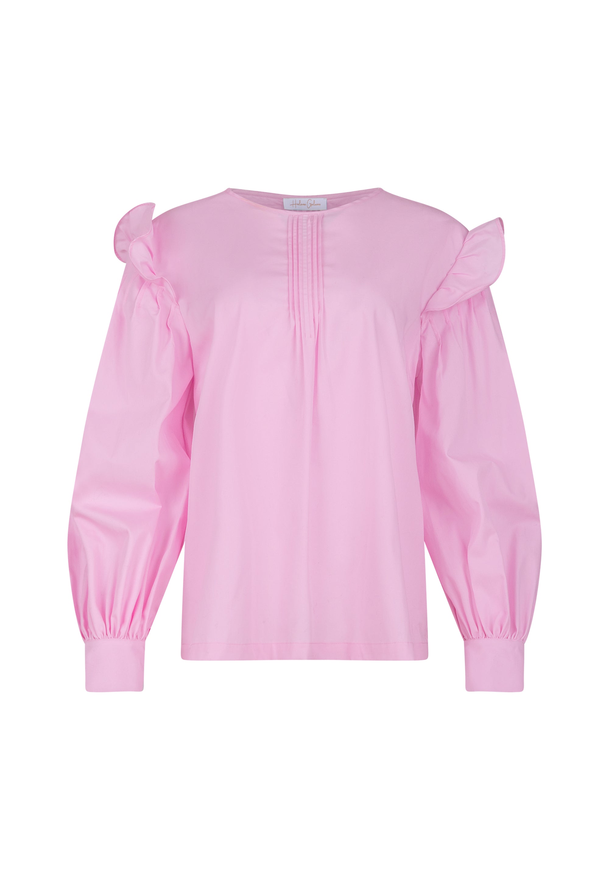 Helene Galwas Women's Pink / Purple Ilsa Pink In Pink/purple