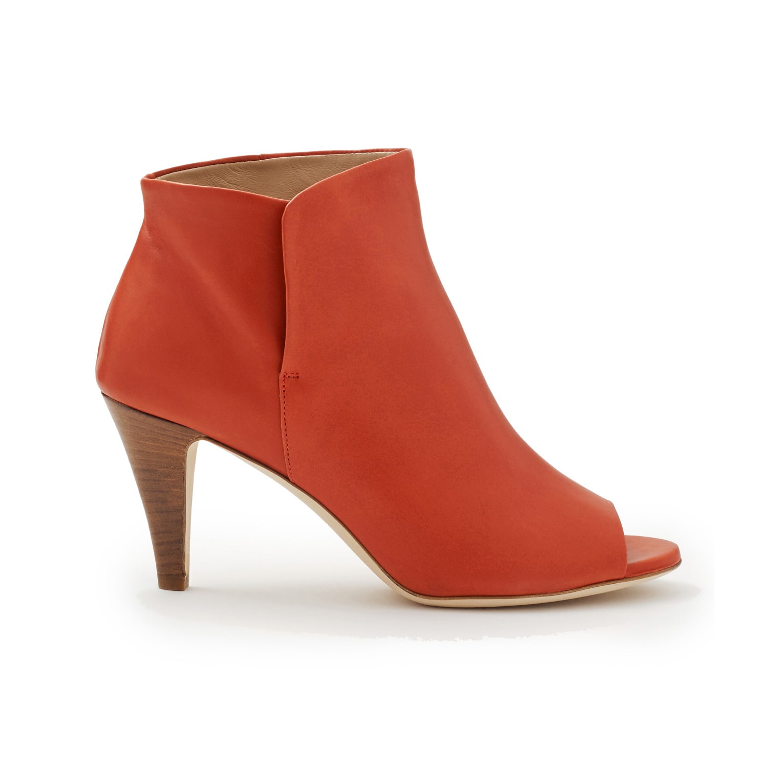 Sclarandis Women's Brown Alessa Rust In Brown