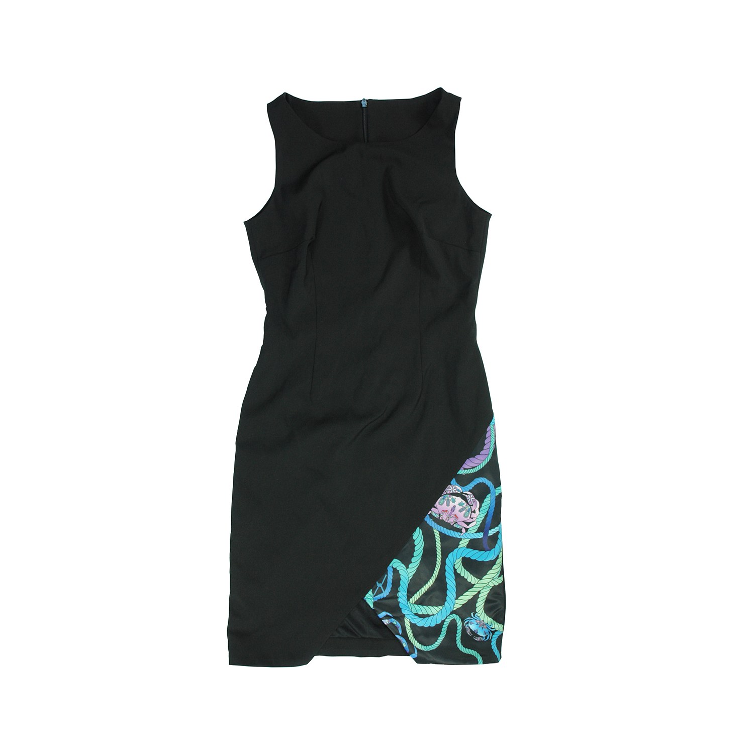 Tramp In Disguise Women's Black Marisa Dress In Black
