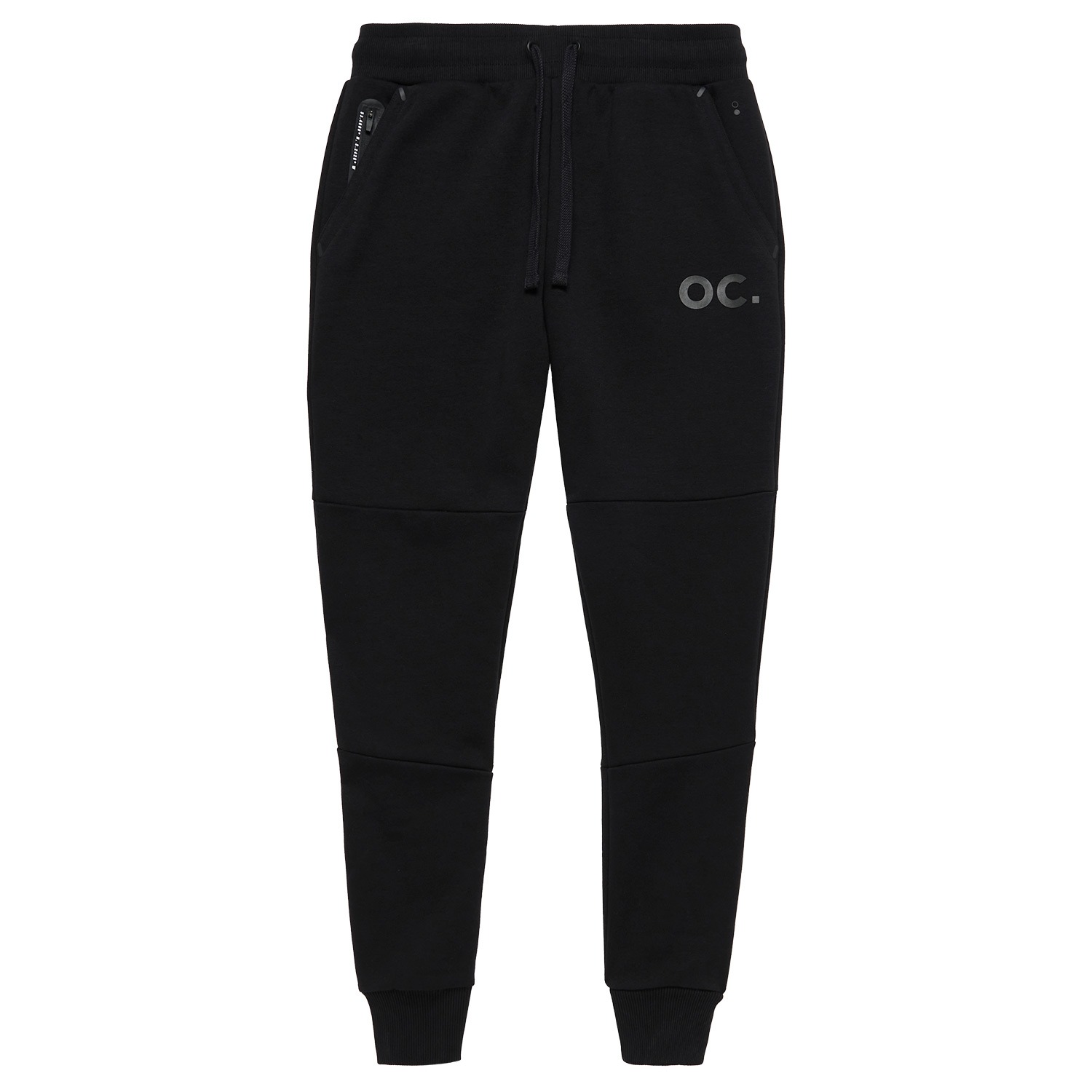 BEC Tapered Joggers – Black Echo Company