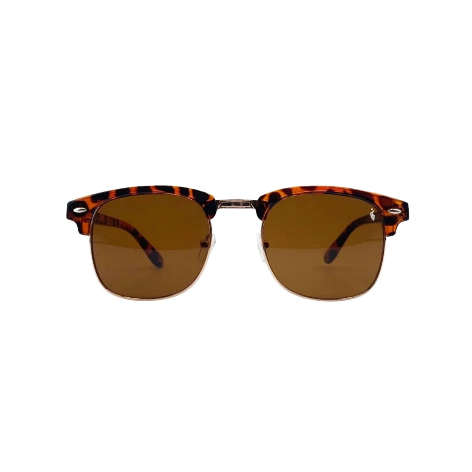 Women’s Neutrals The Painswick Sunglasses Tortoiseshell One Size Hortons England