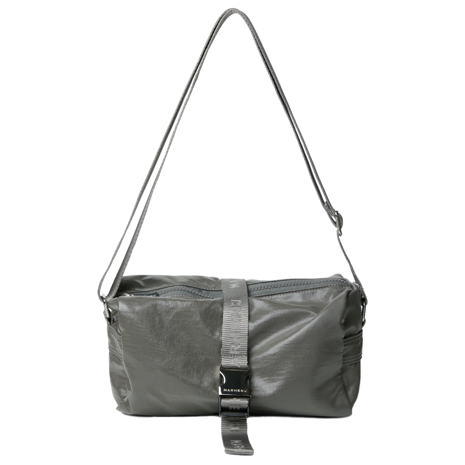 Marhen.j Women's Block - Nylon - Grey
