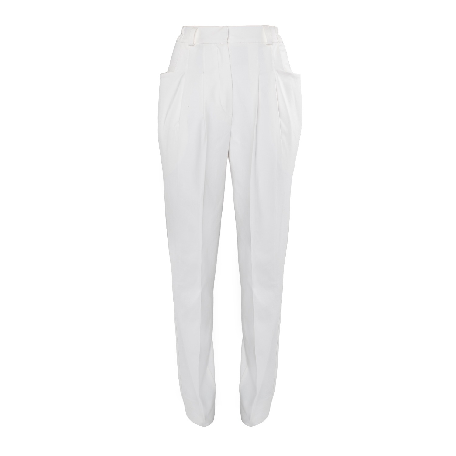 The Milena Off White Lounge Pants