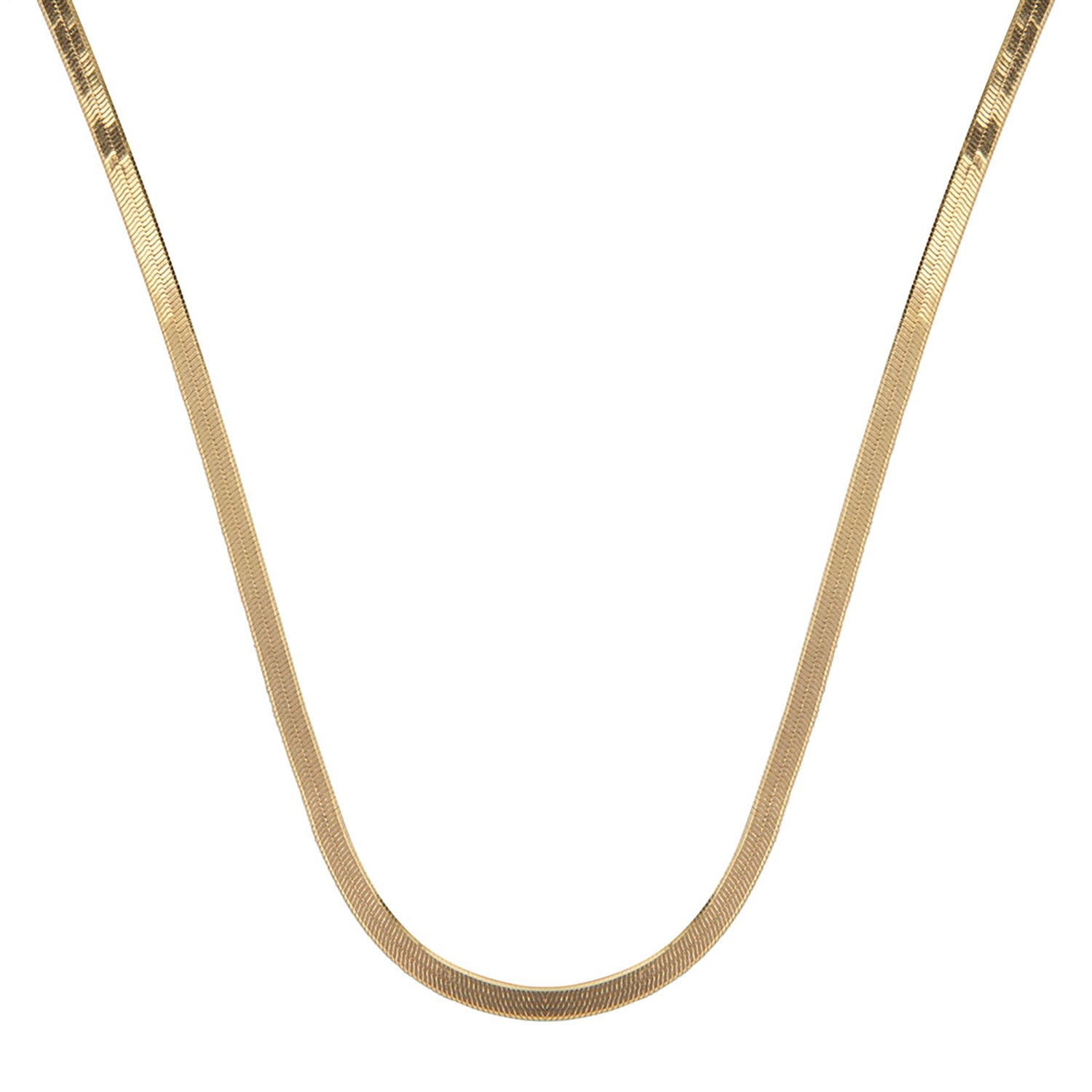 Ana Dyla Women's Gold Zora Necklace