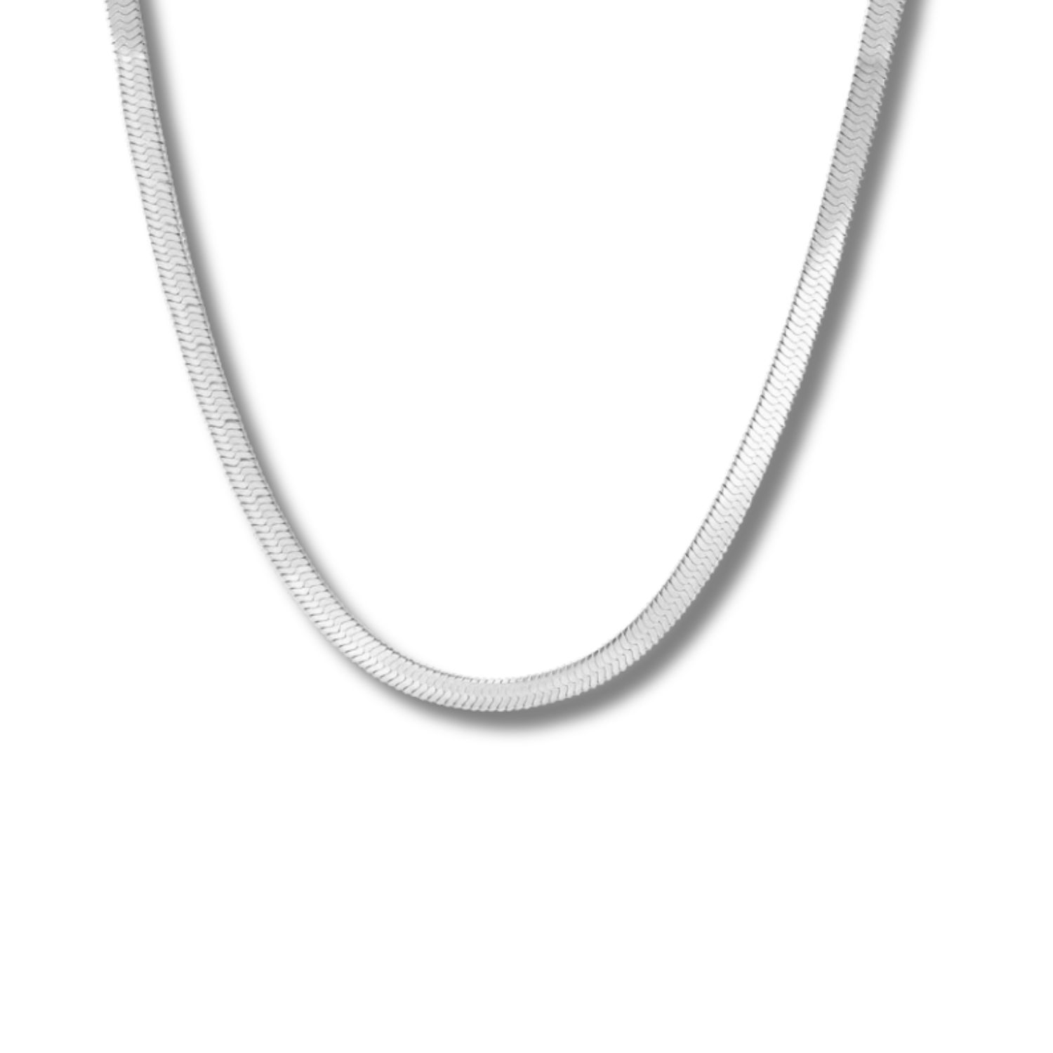 Flat snake deals chain