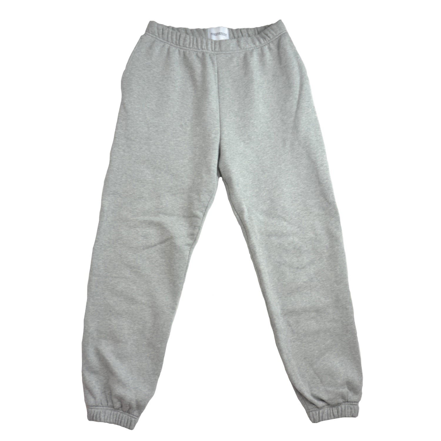 Grey Men’s Organic Sweatpants Small Rozenbroek