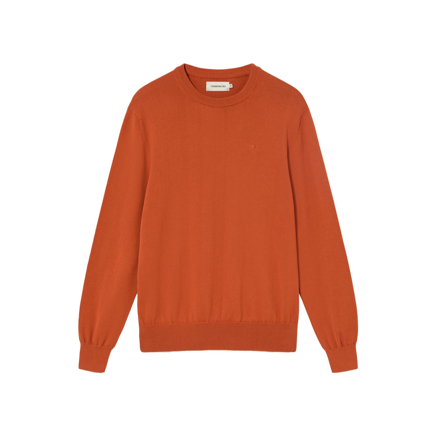 Red Orlando Sweater Small Thinking Mu