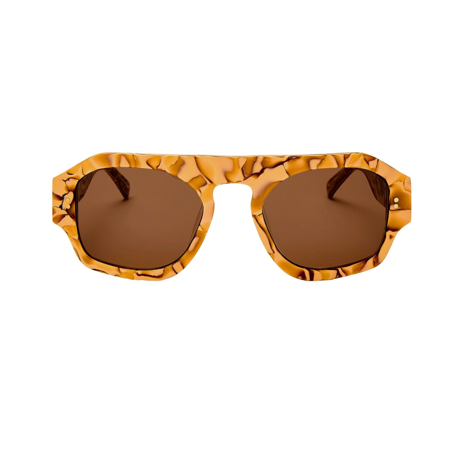 Sardine Women's Brown Louie - Nice Nougat In Brown