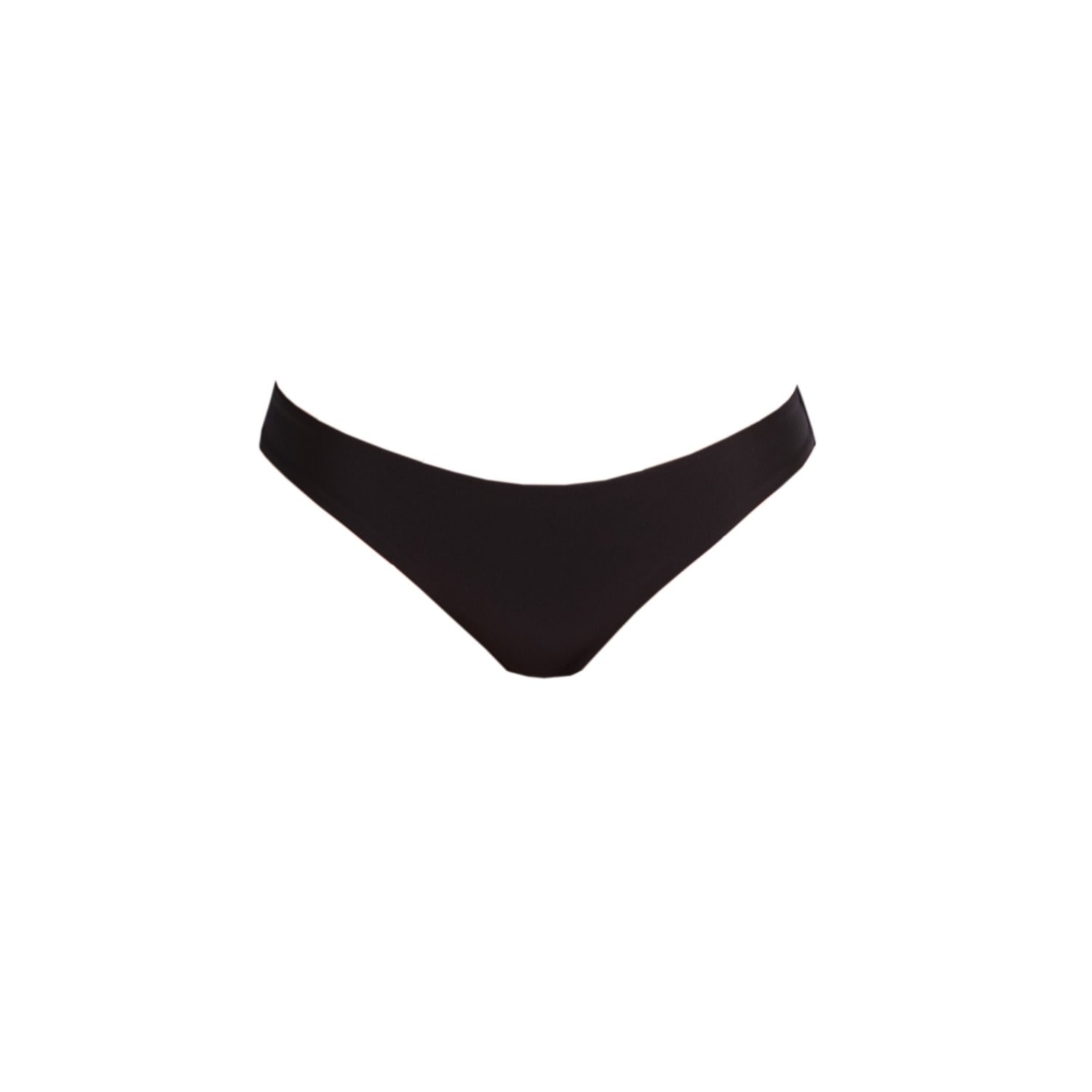 Sishawaii-secret Island Swimwear Women's Rio - Low Waisted Swim Bikini Bottom In Black In Black
