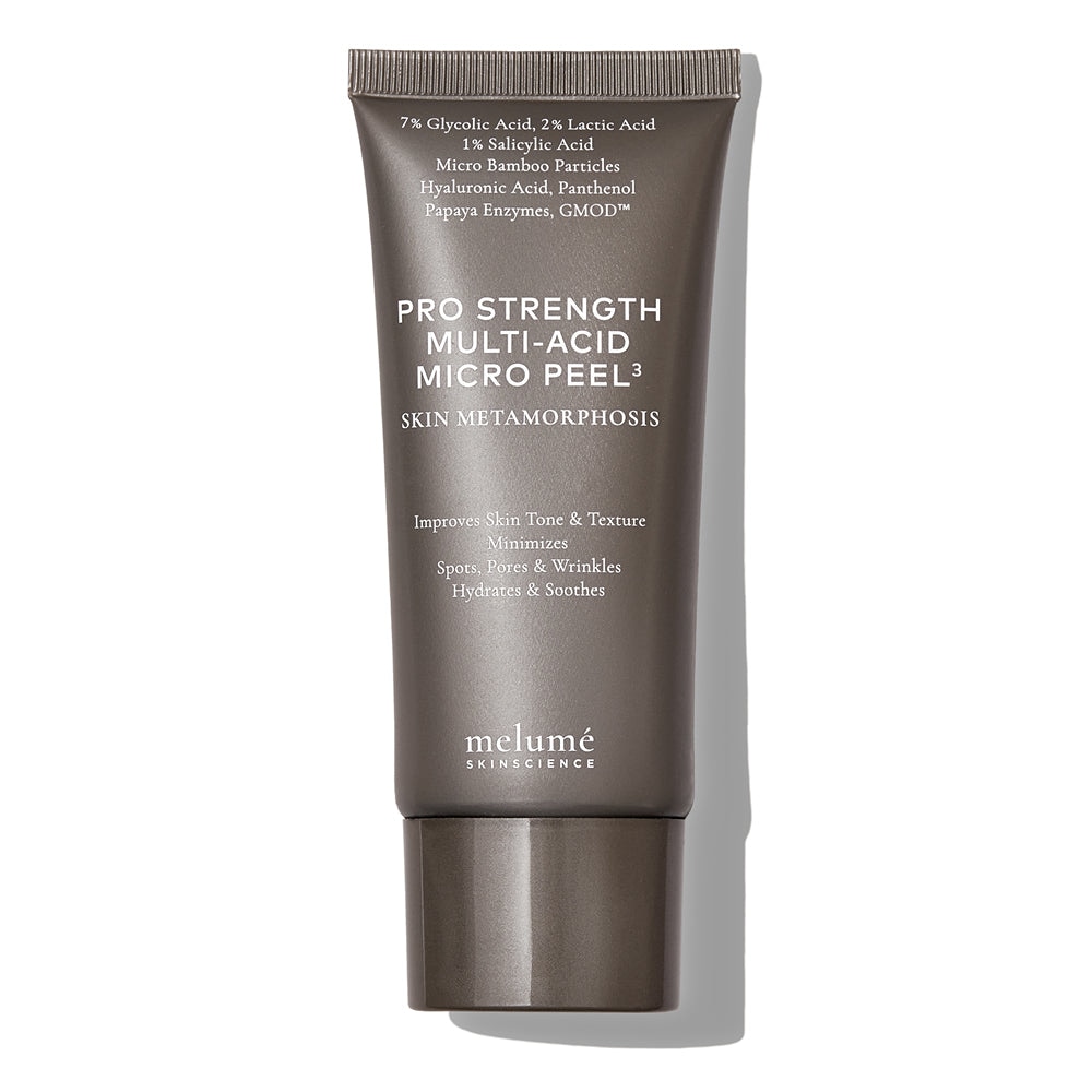 Melumé Skinscience White Pro Strength Multi-acid Micro Peel³