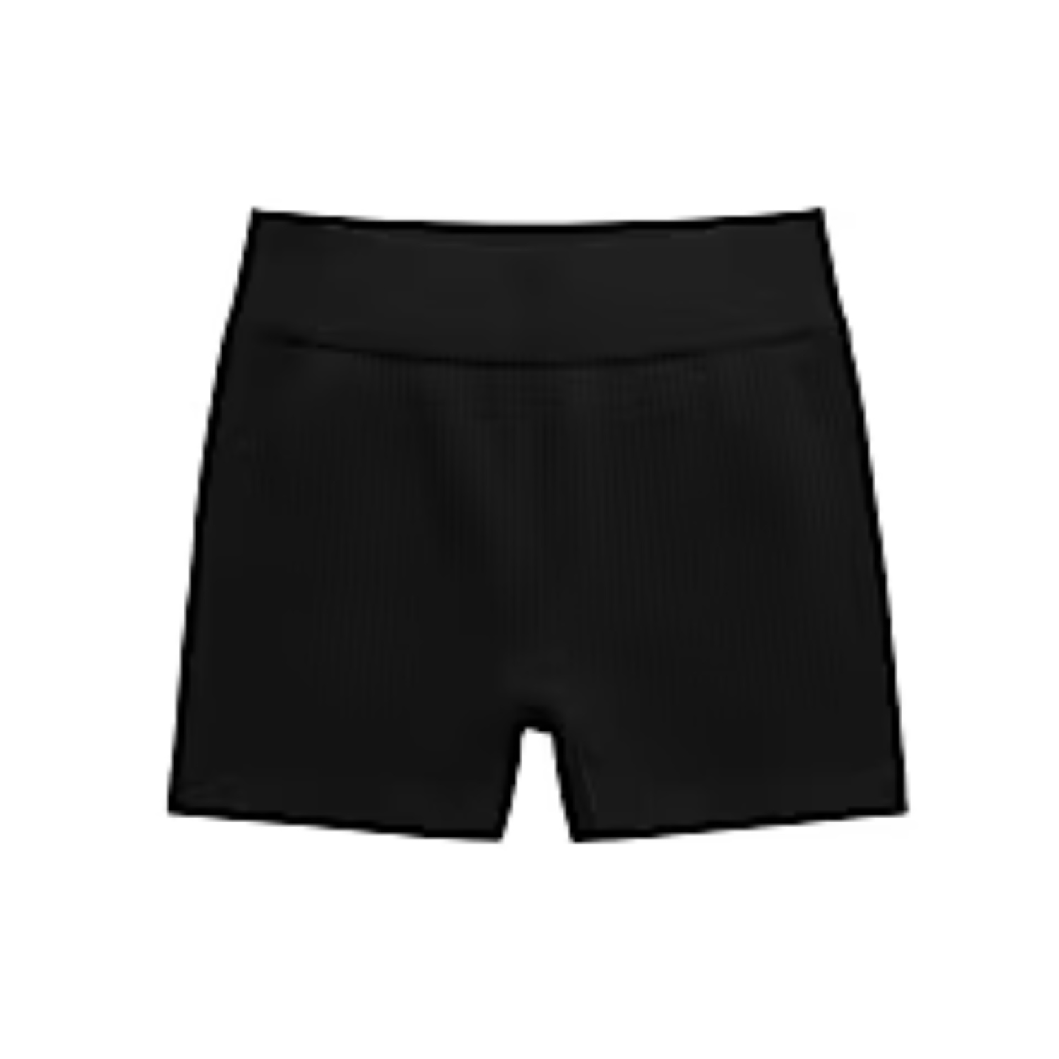 Altra Volta Women's Black Sculpting Mini Shorts