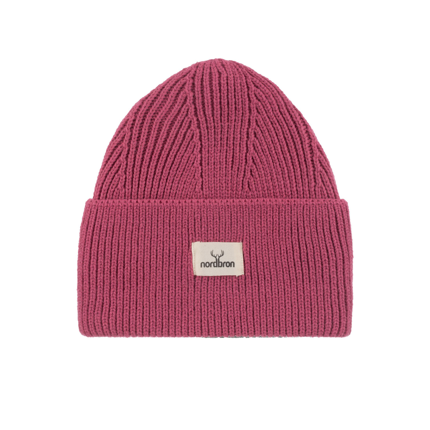 Nordbron Women's Pink / Purple Mali Violet Beanie