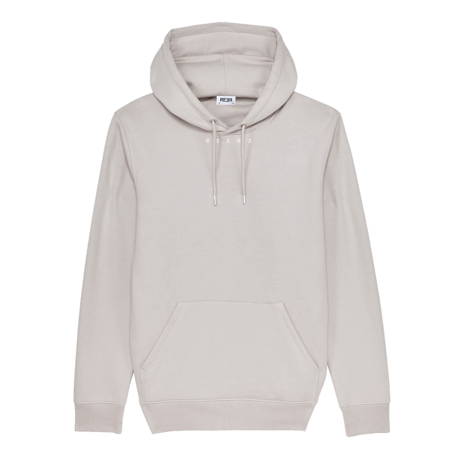 beige designer hoodie