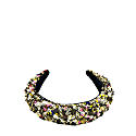 Simitri Starry Night Headband In Night