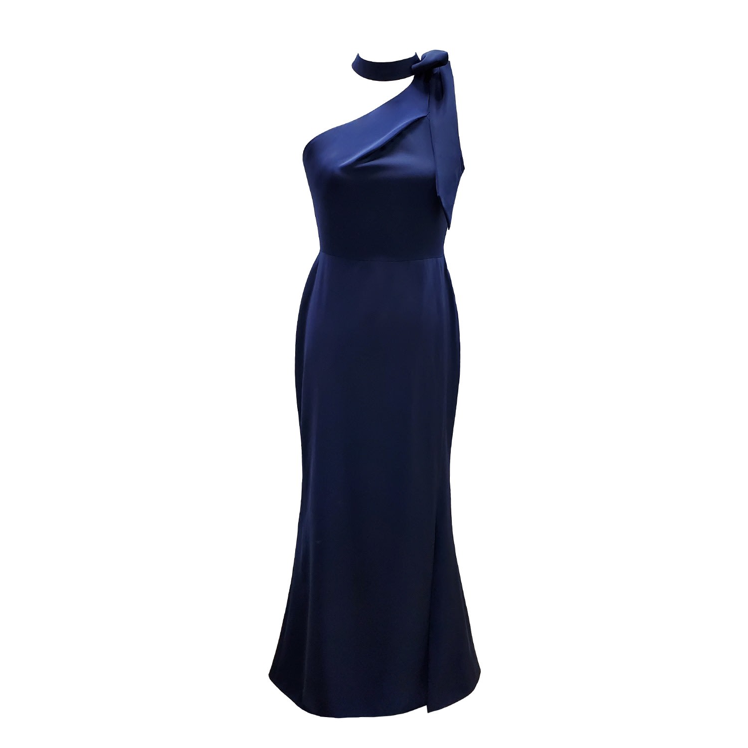 Women’s Blue Maisey Gown Xxxs Emma Wallace