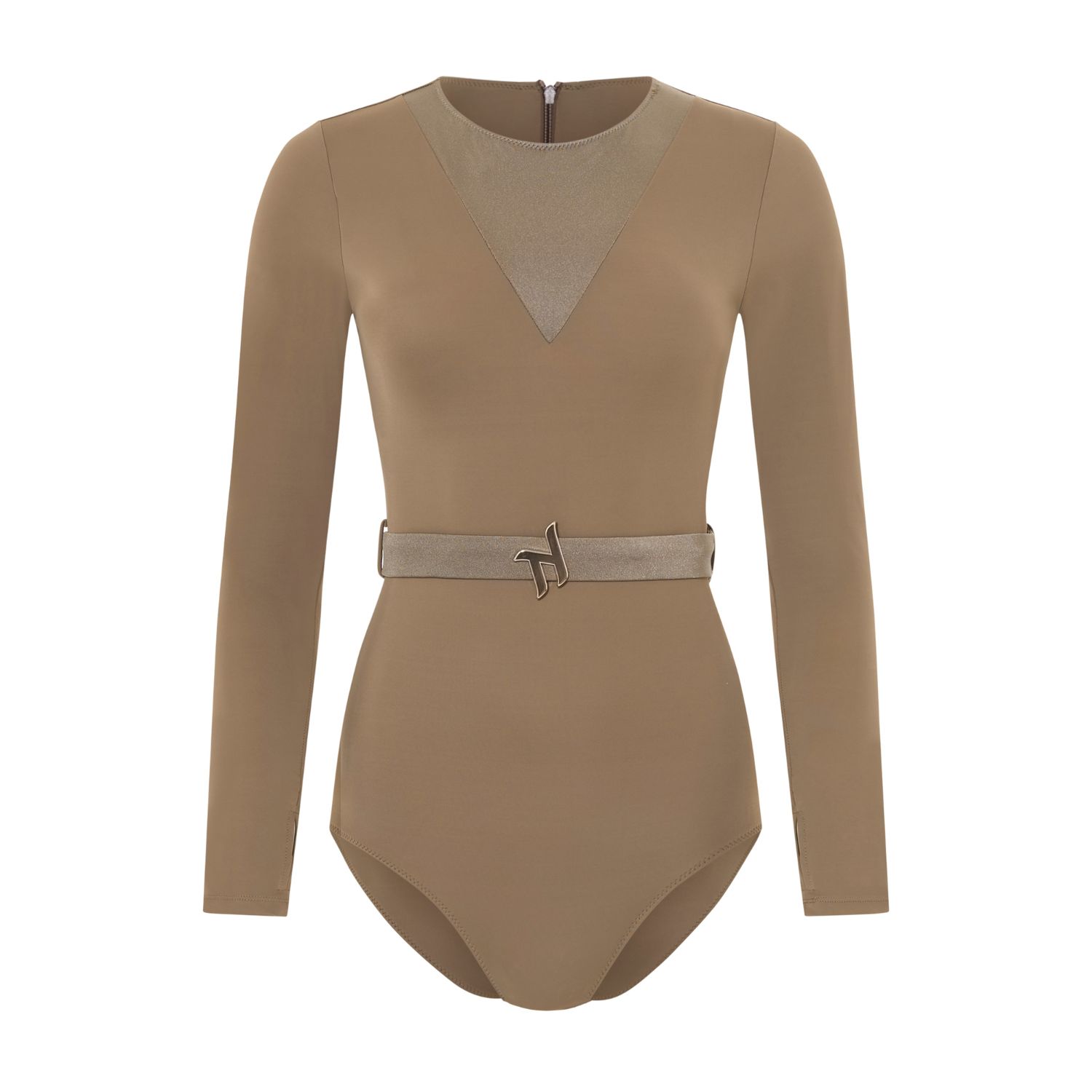 Women's Neutrals Maraya In Beige | Large | Turana Atash London