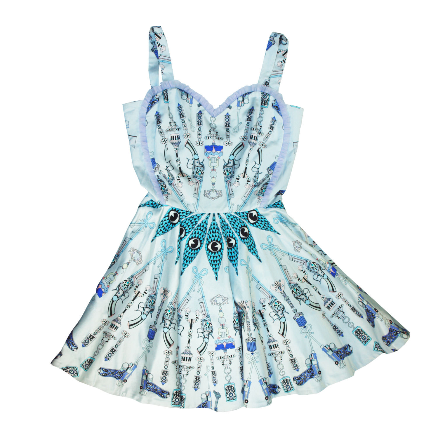 Tramp In Disguise Women's Juicy Dress