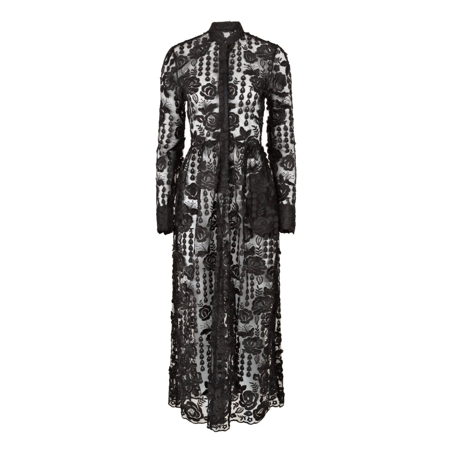 Women's Black Lace Dress | Medium | Boutique Kaotique