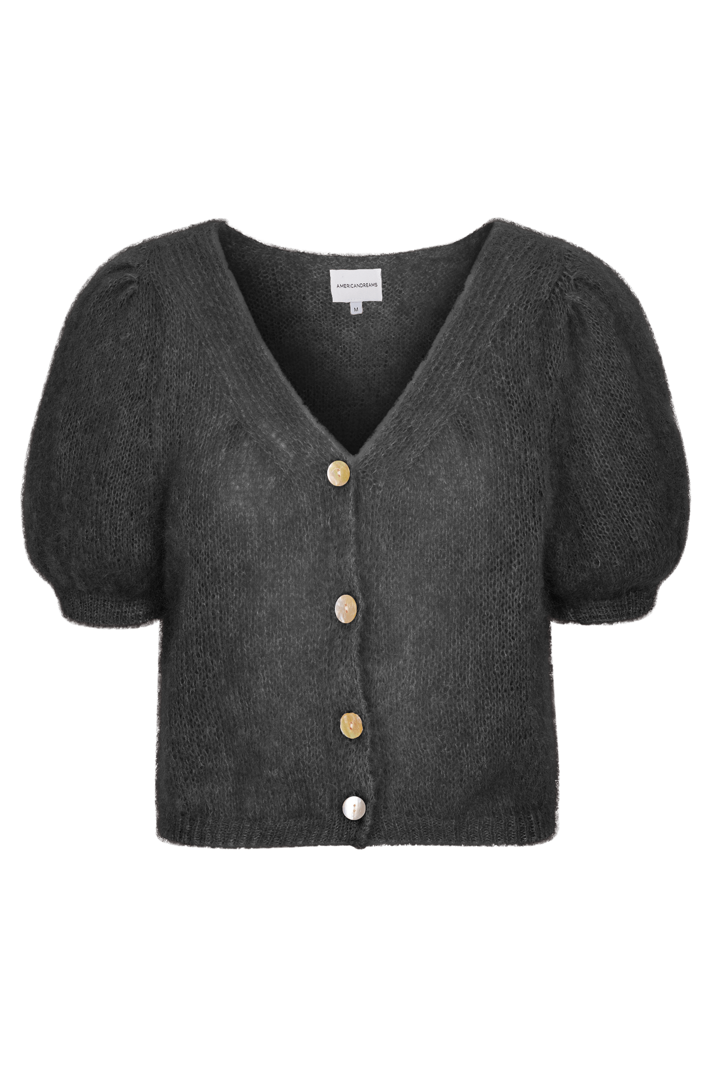 Americandreams Women's Harper Cardigan Black
