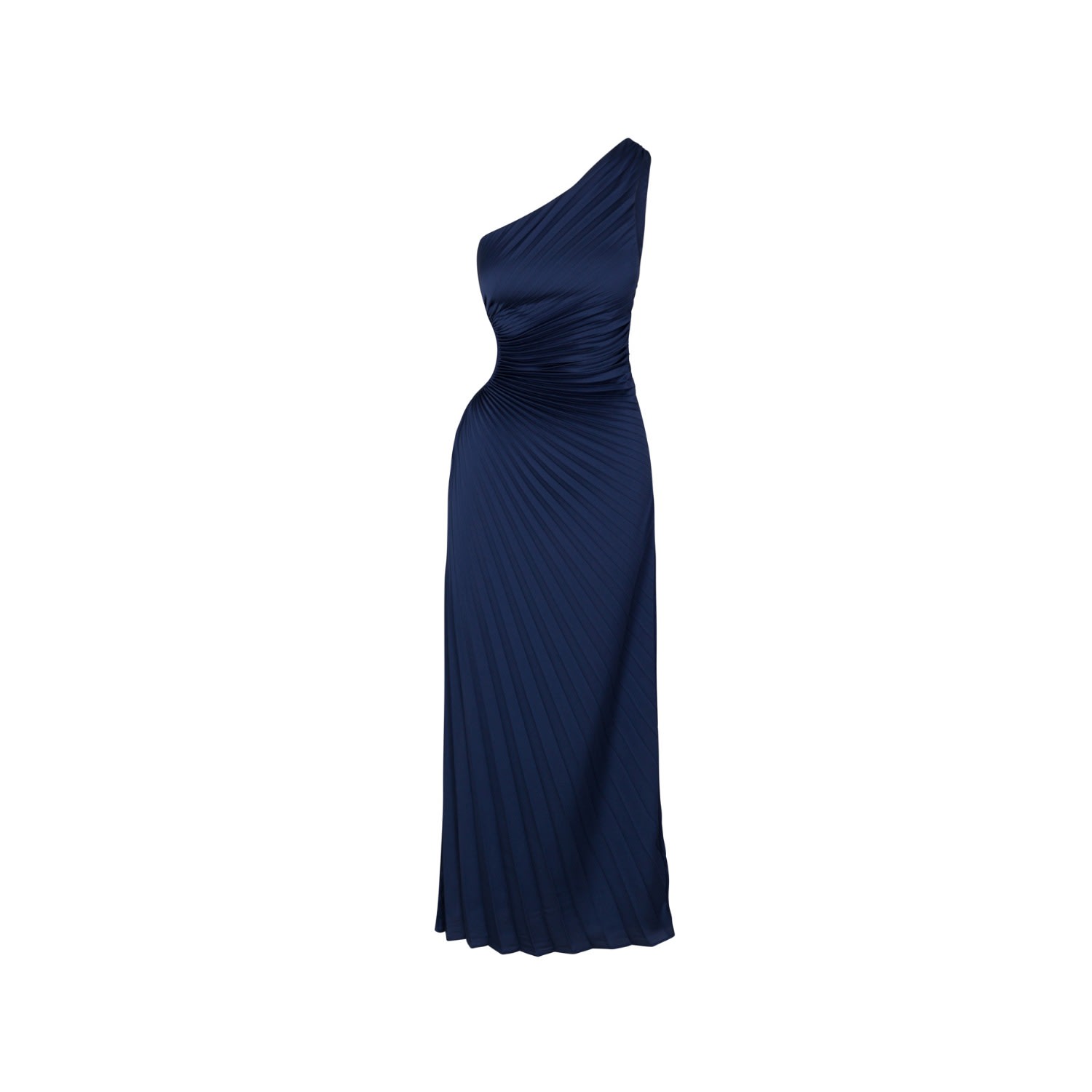 Delfi Collective Women's Blue Solie Navy Long Dress