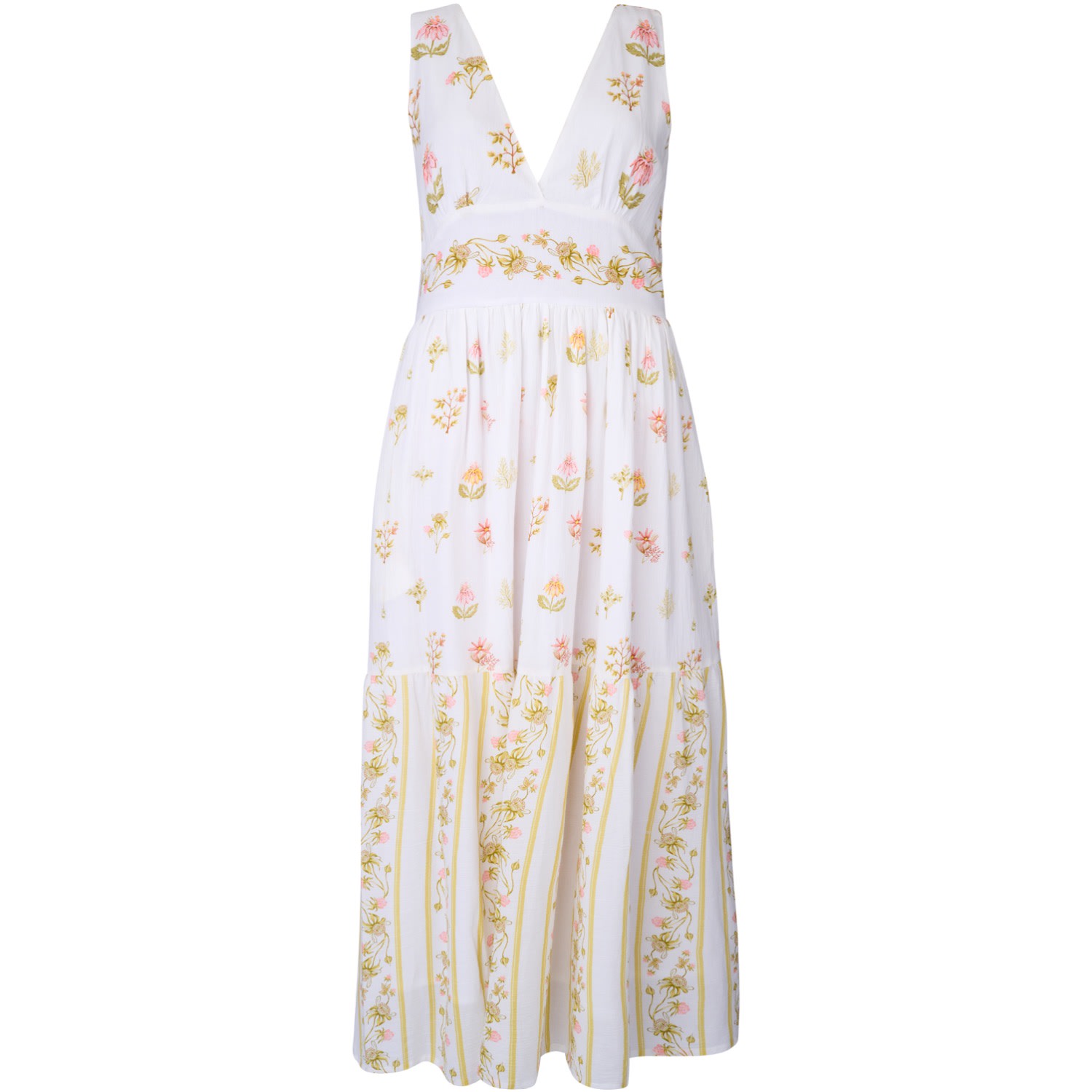 Em & Shi Women's Apothecary Dress With Overlay Jacket