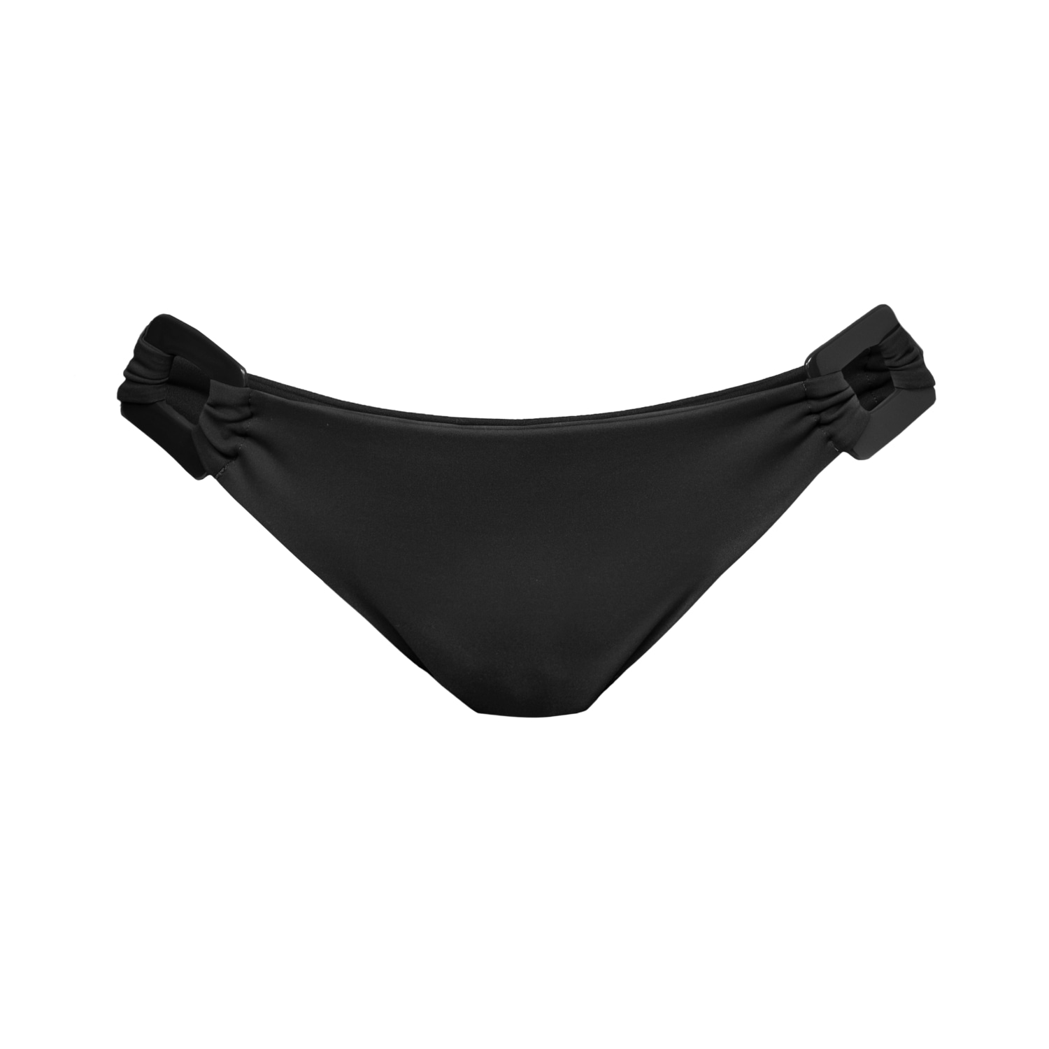 Kikki-g Swimwear Women's Beatrice Bikini Black Bottom In Black