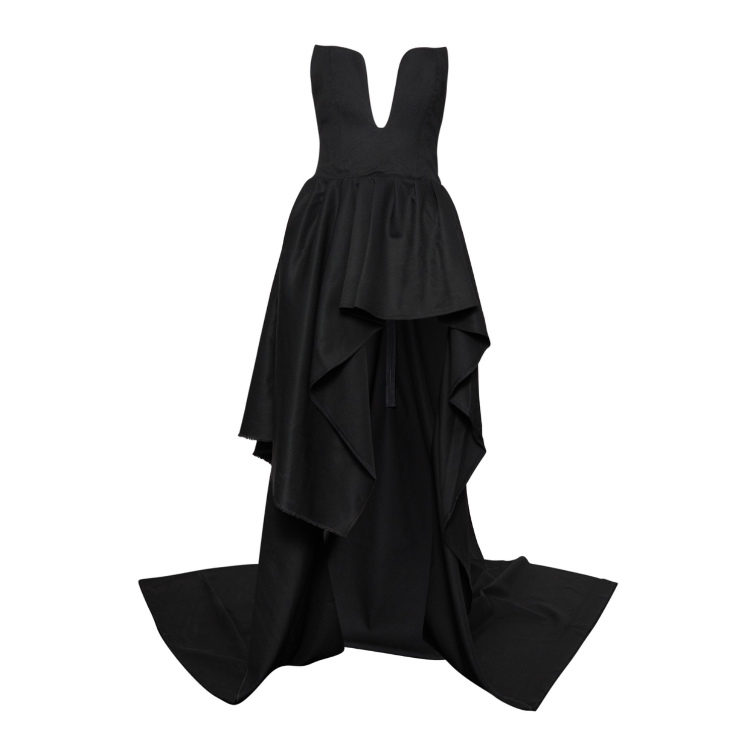 Women's Goth Dream Dress Black | Small | Sarah Regensburger