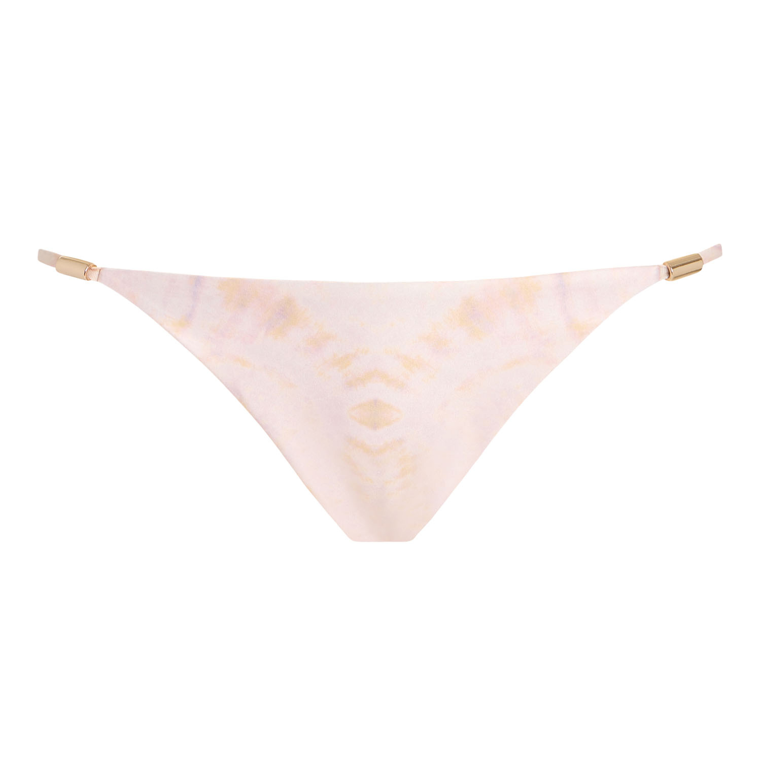 Marlei Women's Pink Vivienne Estelle Bikini Bottom In Pink