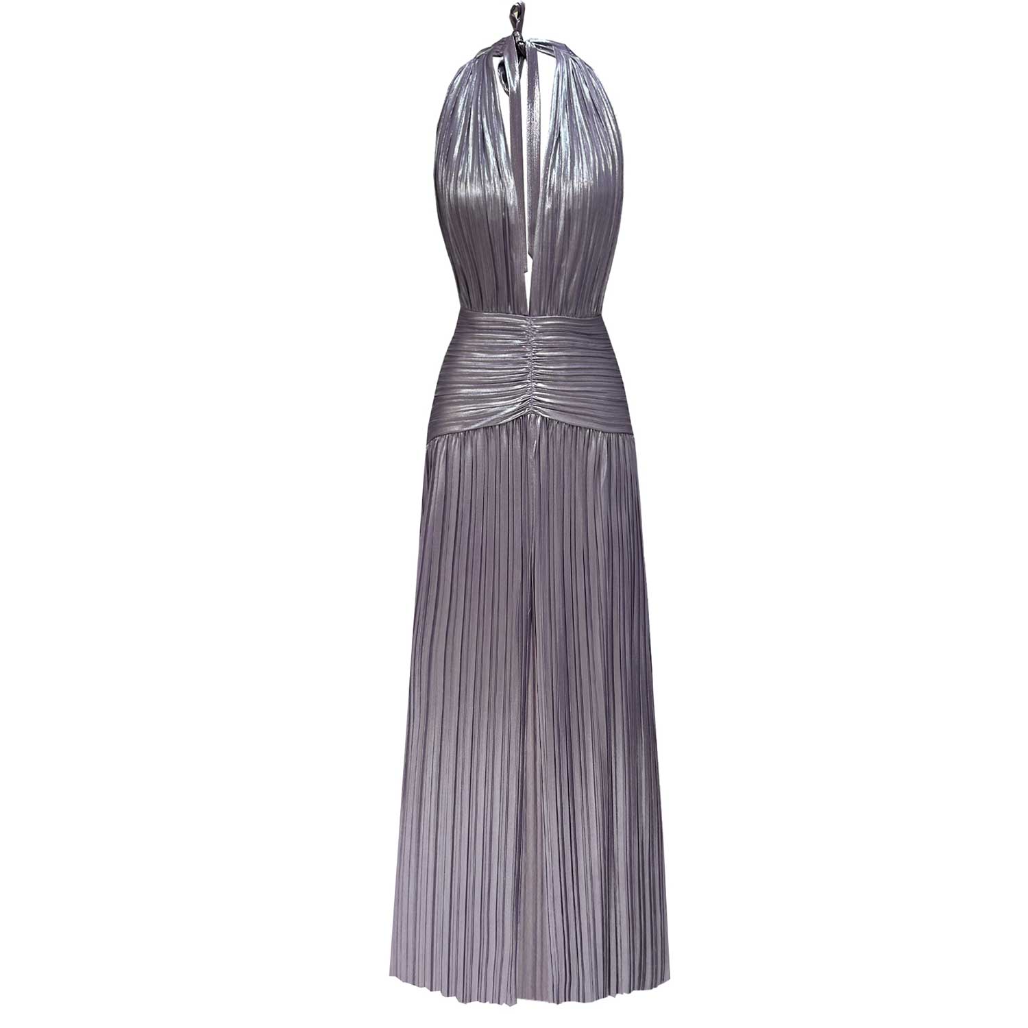 Copurs Women's Pink / Purple Sitara Dress - Lilac In Pink/purple