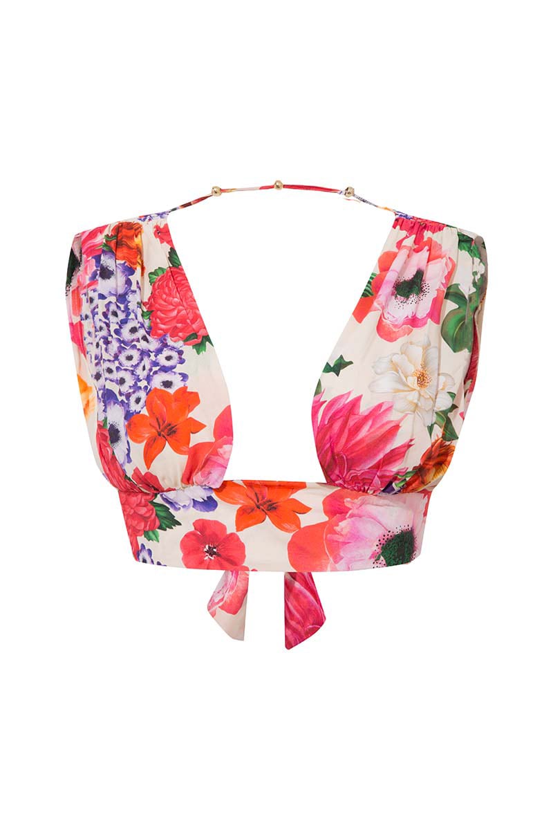 LUNA B WOMEN'S DREAMLAND BUSTIER – ECRU