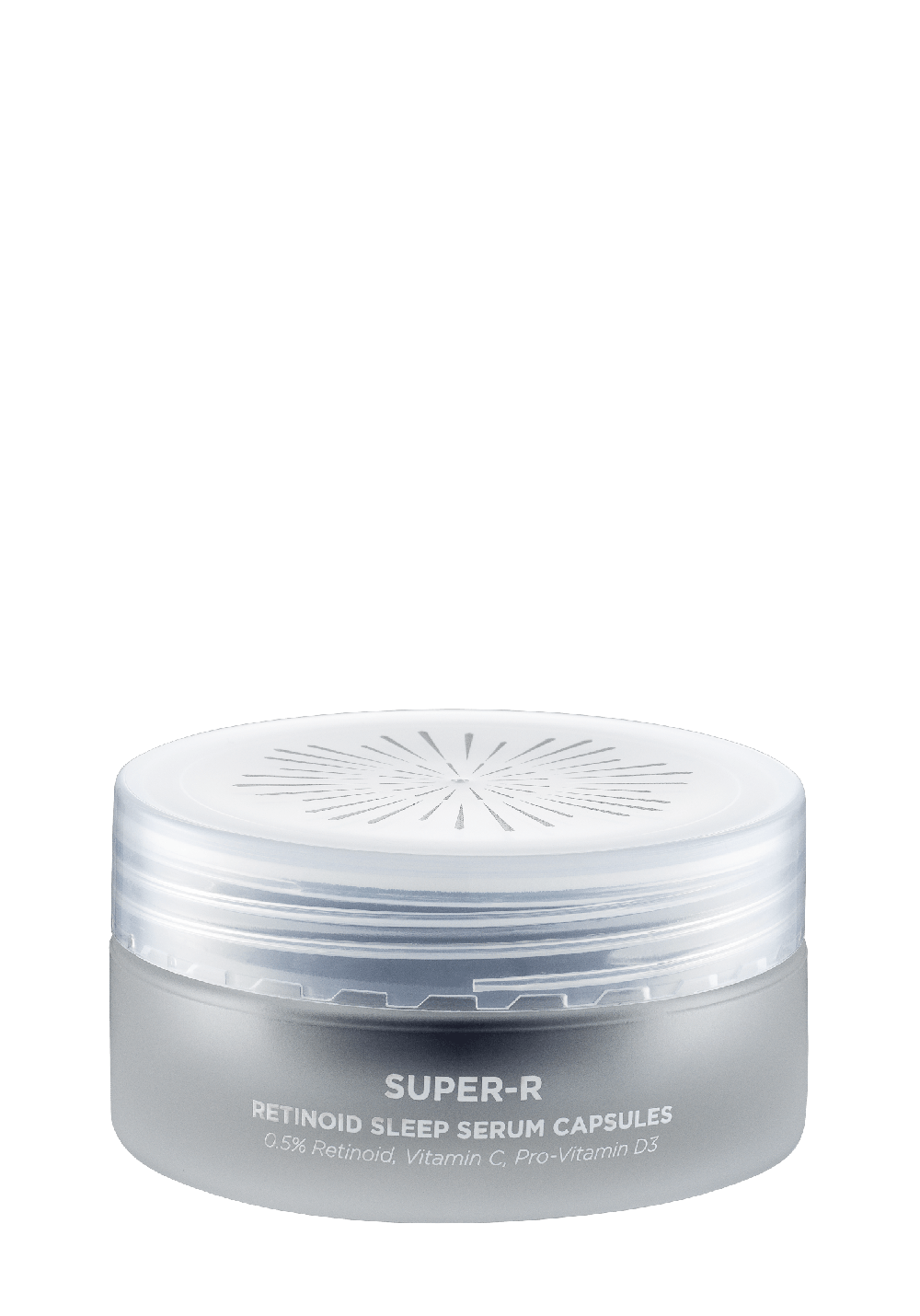 Black Super-R Retinoid Sleep Capsules Oskia Skincare