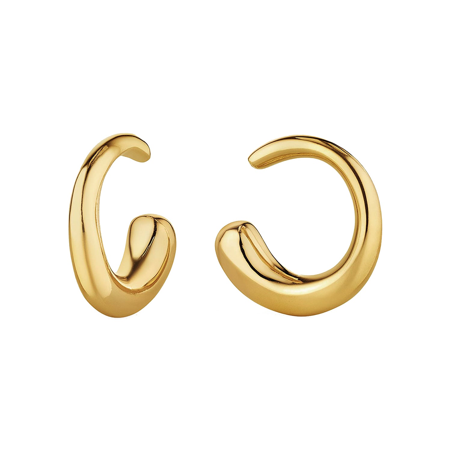 Soko Inc. Women's Gold Dash Ear Cuff