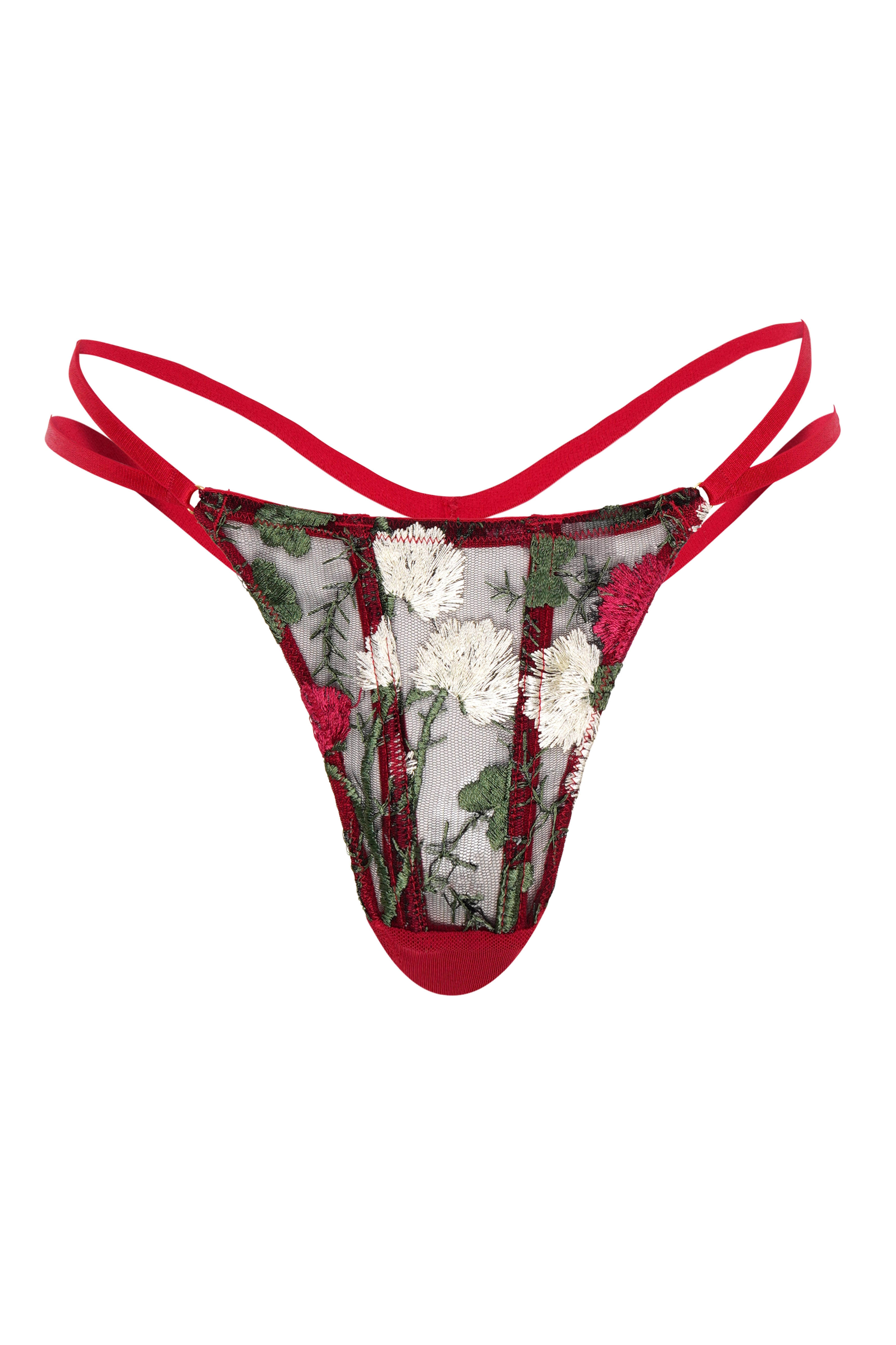Wild Lovers London Women's Charlene Thong