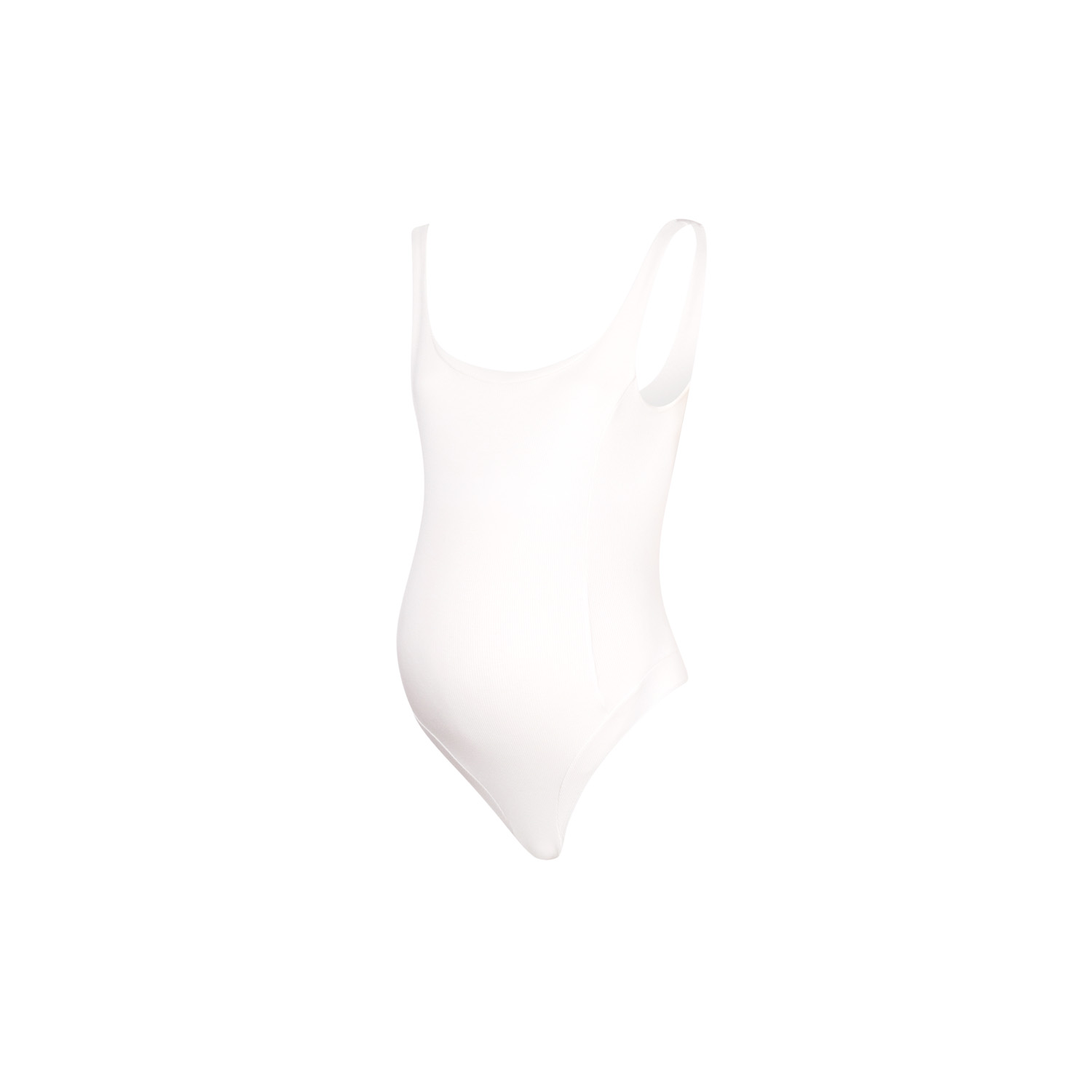 The Koozy Maternity Chani Bodysuit In Sky White
